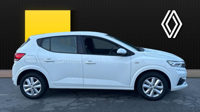 Dacia Sandero 1.0 TCe Comfort 5dr Bi Fuel Hatchback